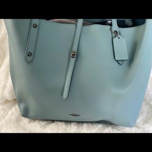 Coach Metro Tote and Wallet